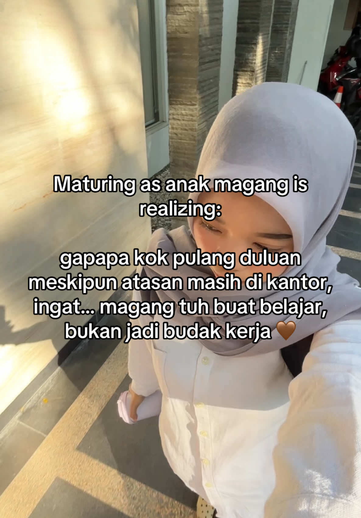 T-tapi ttp sungkan😞 #anakmagang #povmagang #intership 