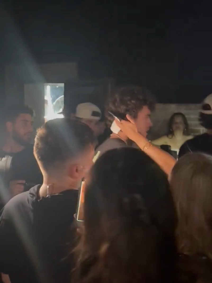 Further proves what a gentleman Nic is to Olandria even when she ain't there #fyp #olandrialoveisland #nicloveisland #nicolandria #loveislandusaseason7 