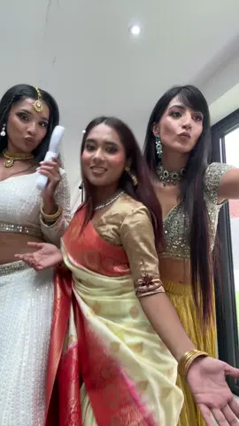 Too many coffees @officialaaliyahyasin @officialyasminakhan #fyp #desi #shoottime #southasian #workmode 