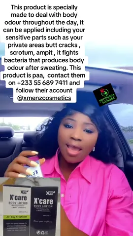 Please contact @xmenzcosmetics on 0556897411 and buy yours #goodskincare #tranding #goviral #fyp 