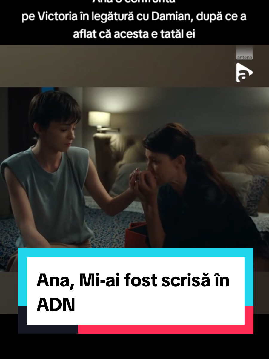 #anamiaifostscrisainadn #serialulana #antenaplay #fypromania 