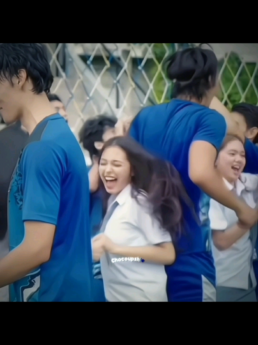 Yuhuuu akhirnyaaa moment MoRa yg awalnya cuma punggung sekarang awww, di trailernya asrama 9 ilmu menang soccer ya🫶🏻 #aryamohan #raisamarie #mora #asmaragenz #fyp 