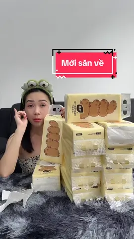 Mua 6 tặng 5 là có thật nha. Giấy Botare dầy 4 lớp giá siêu hời#thinhhanh #xuhuong #tiktokshop #khangiay #botare 