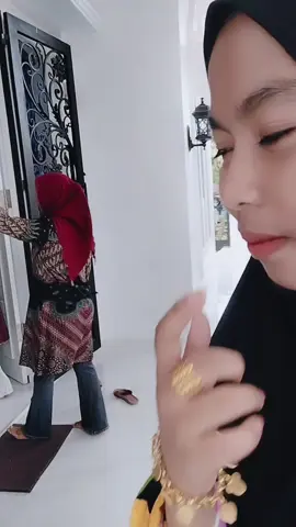 kedatangan fauzana ke desa tabuyung bikin heboo#fauzana #fyppp #fypシ #fypage #fauzanaminang 