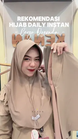 Percoklatan bestseller💗🥰#promomakangajian #kenanhijabindonesia #kenanhijabviral #kenanhijabofficial #kenanhijab #hijabinstandzevada #dzevadabykenan #dzevadakenanjilbab #dzevadainstankenan 
