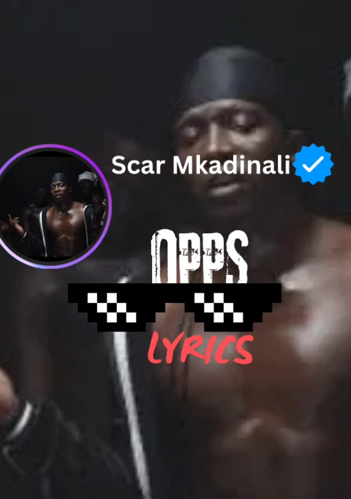 Scar Mkadinali-Opps🥷😤😮‍💨 We tulia si unajua si hupenda ma first year🔥🔥💯 #kenyantiktokers #foryoupage❤️❤️ #fypkenya #wakadinali #scarmkadinali 