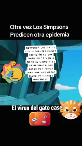 #Recuerden que los gatos son inocentes este virus fue inventado para terminar con la humanidad y mire bien el video que buscaron aquien heharle la culpa los gatos son inocentes pero ponga mucha atención pobres gatos Dios los protege de esta mentira y protege a todos los inocentes ay tanto gatos abandonados y con esta mentira cuantos van abandonar y matar Dios mio por favor detiene esto en el nombre de nuestro señor Jesucristo amen #hashtag #tiktok 