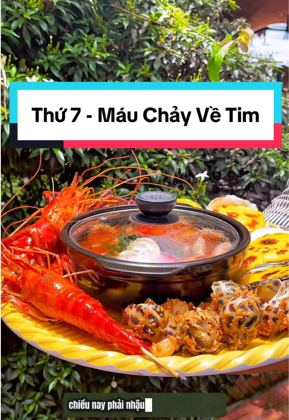 Bến Sông Quê | Thứ 7 - Máu Chảy Về Tim | Ấp 6b, xã Phú Túc, tỉnh Vĩnh Long #amthuc #bensongque#reviewanngon #xuhuong 