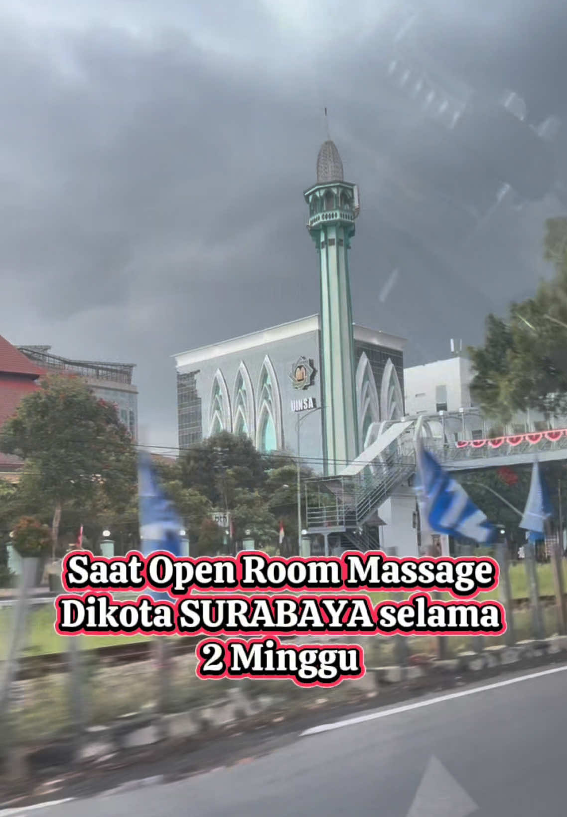 Saat open room Massage di kota SURABAYA selama 2 minggu  Semoga Nti kita jadwalkan lagi ya ke SURABAYA DAN MALANG  See u