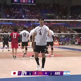 #volleyball #volleyballnationsleague #japanmensvolleyball #kentomiyaura #volleyballworld 