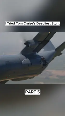 I Tried Tom Cruise's Deadliest Stunt