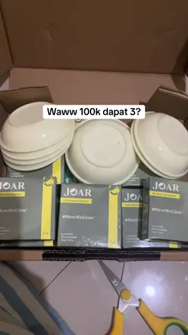 Yakin gak mau ambil kesempatan? Langsung check out!!!jangan sampai harga normal lagi 🤯🥳 @Joar.Skincare 