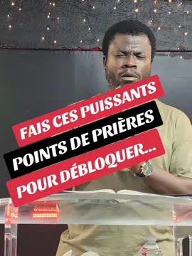 prière de déblocage, prière pour libérer ton nom, prière pour briser les barrières.