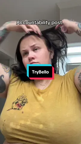 Tomorrow will be day seven of using @TryBello Hair Hair Helper Spray.  Let’s chat.  #trybello #hairlosssolutions #alopecia #thinninghair 