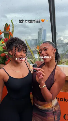 Something completely NEW & FRESH is coming. And let’s just say… it’s giving main character energy 👩🏽‍🦱✨ #Curlsmith #CurlyHairCommunity #CurlyHair #CoilyHair #WavyHair