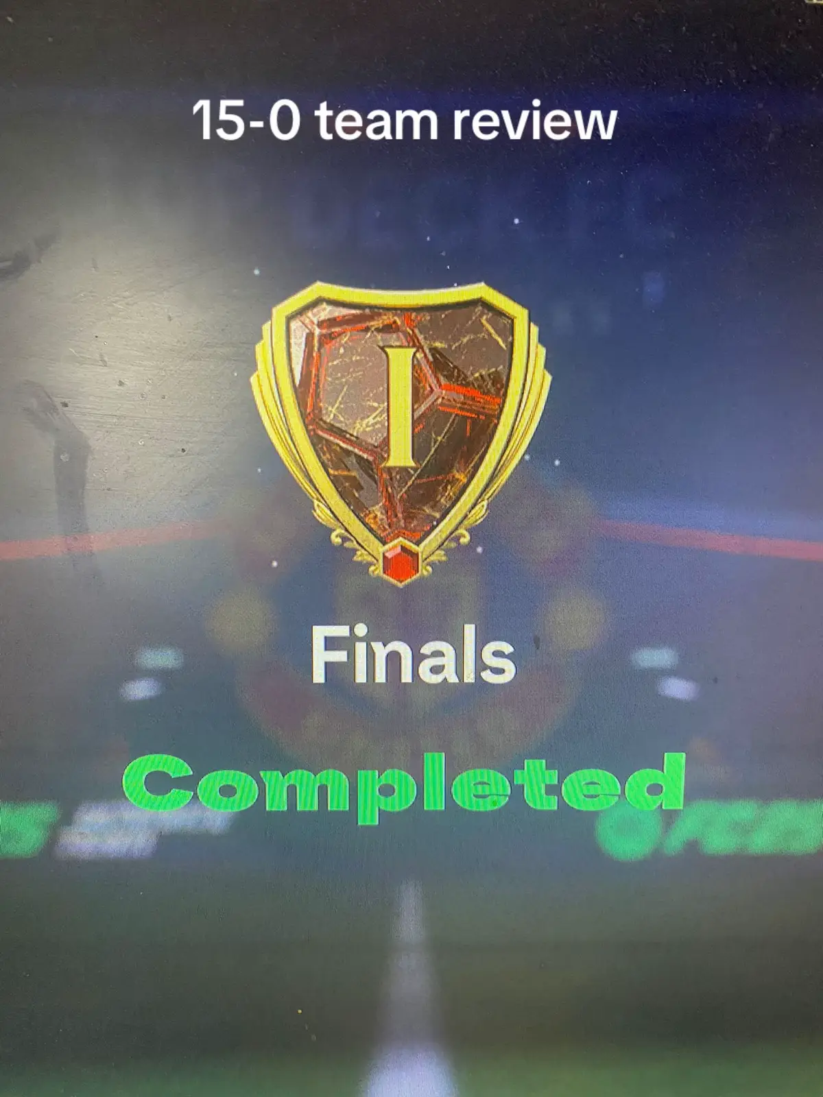 #fc25 #osoflairy #rank1futchamps #playereview #teamreview 