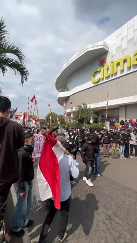 Cianjur pun ikut demo 🥹 #fyppppppppppppppppppppppp  #tiktok  #cianjurjawabarat 