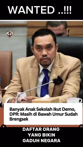 ini salah seorang yang membuat rakyat emosi