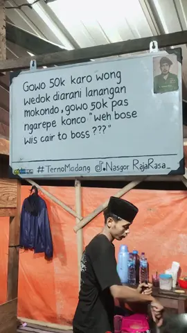 fakta? LOKASI: Nasgor RajaRasa etan prapatan ngumpul balong, Ponorogo. #quotes #jowostory #storyjowo #fyp #masukberanda #nasigorengrajarasa #ponorgo24jam #fyppppppppppppppppppppppp #jowopride #rombongannyeni #sampitak 