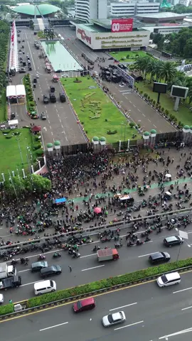 DAY 4 MERAYAKAN ULANG TAHUN DPR YANG KE 80 TAHUN #29agustus2025 