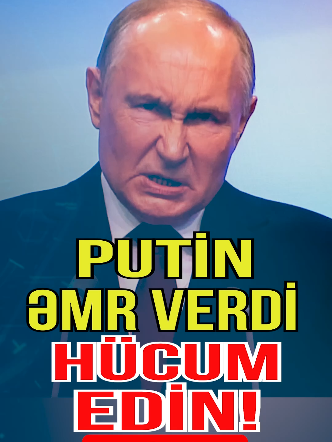 Putin əmr verdi - Azərbaycana siyasi hücum - Media Turk TV #mediaturk #trend #shortvideo