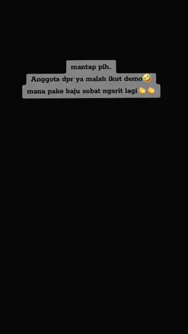 Nah gitu pih temui.bukan sembunyi papih keren@tomliwafa  . . @