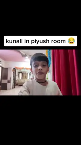 Part 7 | kunali in piyush room. #souravjoshivlogs #comedy #kunali #room #foryou 