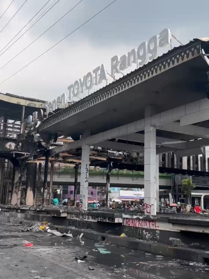 kondisi terkini🥹🥹🎗️ #jakarta #democracy #kwitang #foryoupage❤️❤️ #senen 