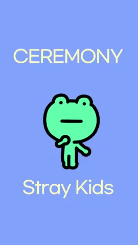 [반구리합창]Stray Kids(스트레이 키즈)“CEREMONY”_Cover #skz #straykids #ceremony 