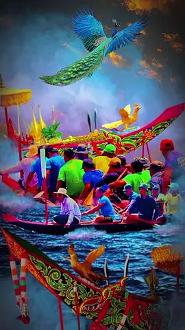 Sray candal#ghengosoctrang #ghengo #soctrang #ទូកងខ្មែរក្រោម #ទូកងកូនខ្មែរ 