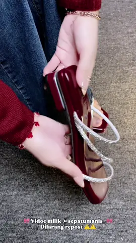 🍒🍒🍒🍒 #sandalmurah #sepatuwanita #sandalwanita #heelswanita #heelswanita #heelspesta #heelskondangan #heelscantik 