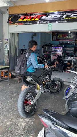 cek sound murni klx 200cc 68/std 30-35 by @dotmotorpku 🥶