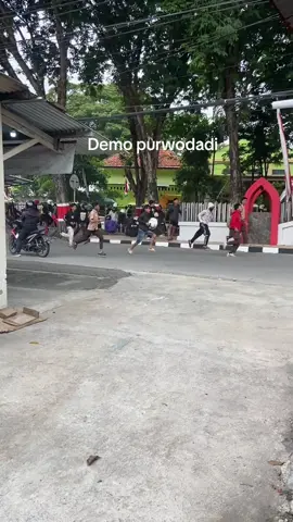 Demo purwoddi 30 Agustus #CapCut #fyp #grab #demo #fypシ゚viral 
