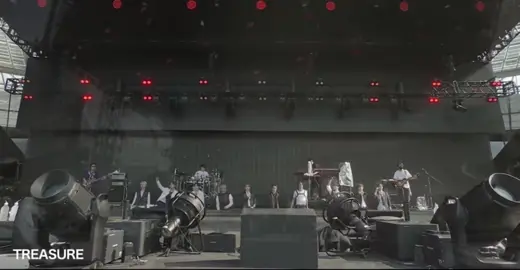 50830 A-nation full performance #TREASURE
