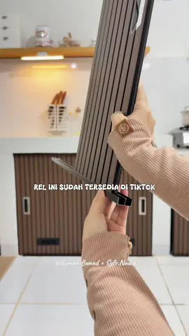 Membalas @Fayolla🫰 Menajawab pertanyaan dari teman-teman online 🙏 #wpc #wpcwallpanel #relalumunium #tutupkolongdapur #viral 