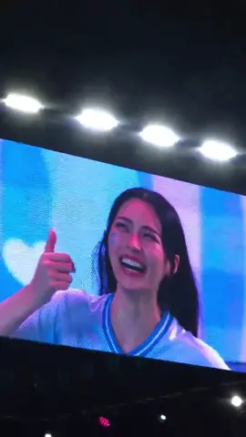 🤏🏻🤣#CH3GirlsCup2025 #linglingkwong #ormkornnaphat #lingorm #หลิงออม 
