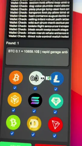 Software to find lost crypto wallets 💶 #crypto #bitcoins 