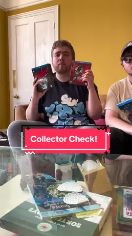Let us know who had the best choices! 🎬💿 #filmtok #movie #movietok #bluray #bluraycollection 