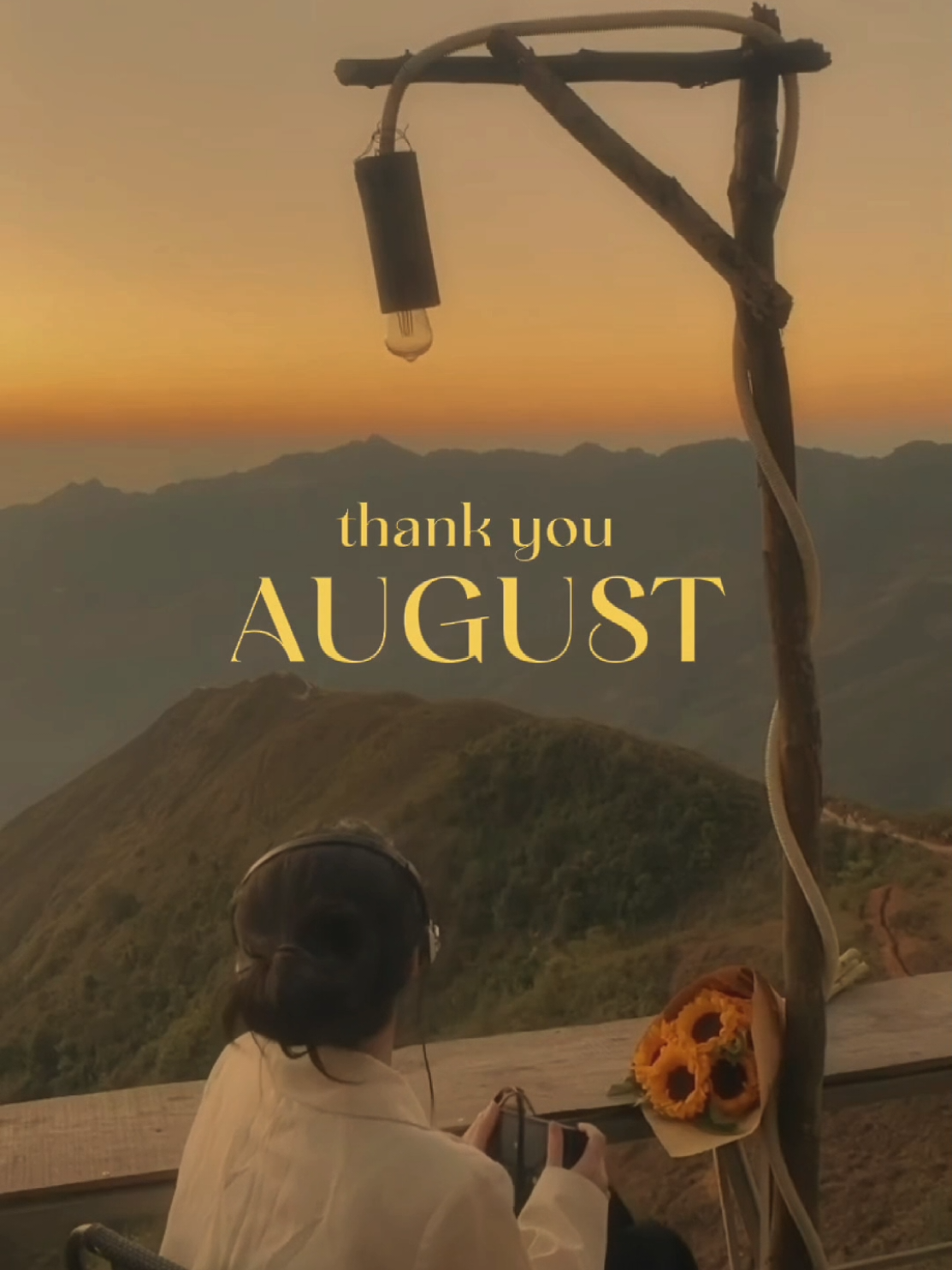 thank you August #templatecapcut #thankyouaugust #story #quotes #CapCut 