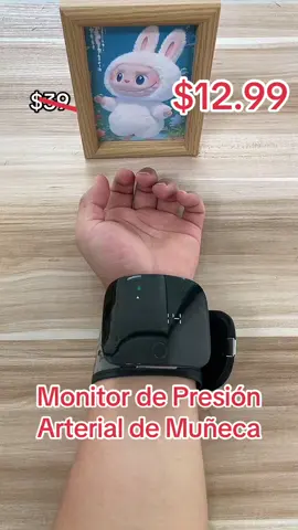 Monitor de Presión Arterial de Muñeca#typ #tiktoksshop #fentysuperbrandday 