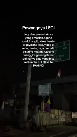 Bener san 💯 #wetonlegi #wetonpahing #fypage