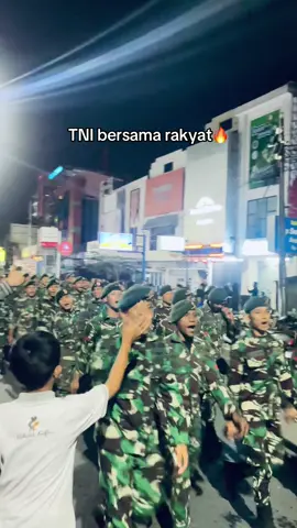 Menyala🫡#fyp #masukberanda #tniindonesia🇮🇩 #bravotni #bersatu 