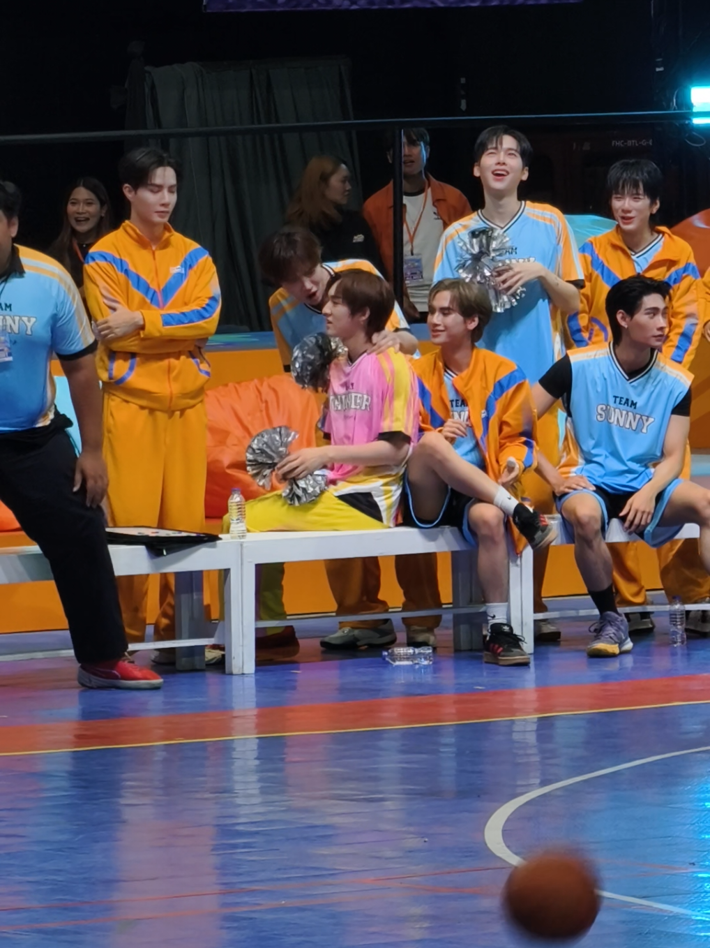 โทมัสชู๊ตเข้าเพราะมีหวานใจไปเชียร์ไหมลูก พี่ปิงเขย่าก้องหน่อย  5555 @Kongjiro @thomas DOMUNDI SPORT DAY  THOMASKONG DMD SPORTDAY #DMDSPORTDAY2025 #โทมัสก้อง #thomaskong #เก่งน้ําปิง #น้ําปิงนภัสกร 