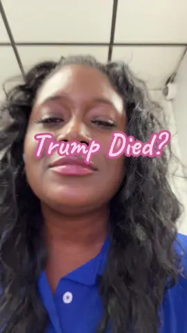 President Trump Dead… or so the internet thought after no public appearances for two days …. 