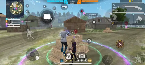 halow  #gameplay #freefire #fyp 