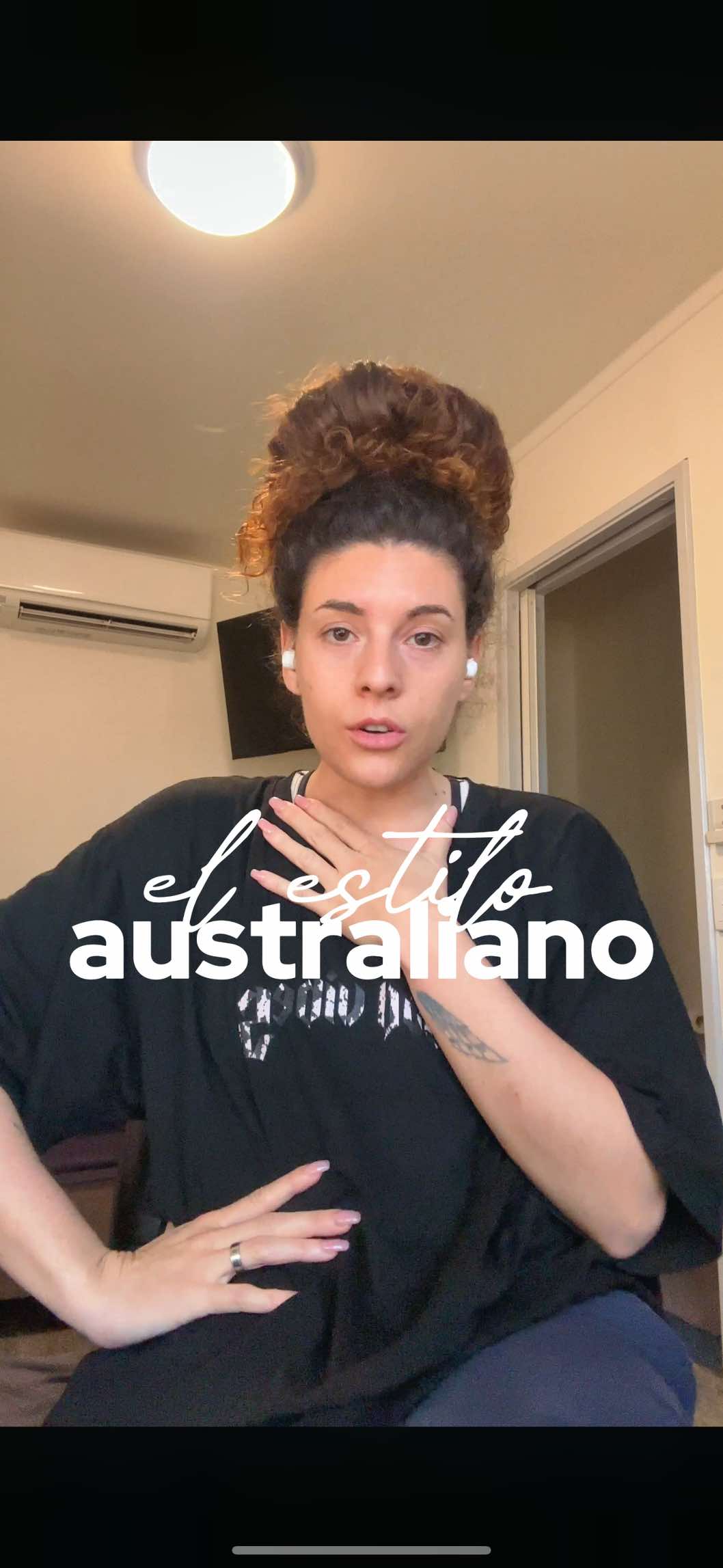 ig Laura.ricis | cuando digo que australia me ha robado la personalidad, a esto me refiero 😭 me echo de menos 🖤 #lauraricis #vivirenaustralia #españolesenaustralia #trabajarenaustralia #whv 