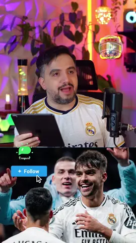 #raúlasencio #madridtvshow #realmadridfc #footballtiktok #foruyou 