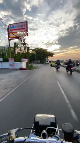 Ada yang tau ini di jalan mana?🤭😁 #rxking  #senja #🔥 