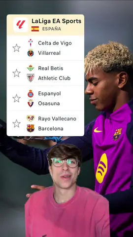 Predicciones 31 de Agosto Liga EA Sports #deportesentiktok #TikTokDeportes #fijas #ligaeasports #lamineyamal  