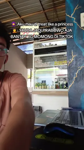 Ga percaya? Buka aja akun itu tuh apa namanyaa geri... 